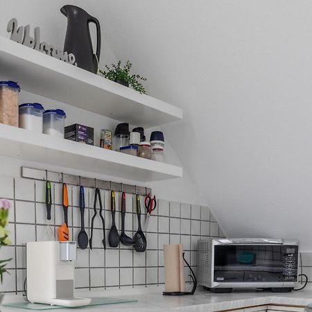 Hemsbach Aestay - Boxspring Auch Als Einzelbetten, Voll Ausgestattete Kueche, Eco-Friendly, Radfahren & Wandern, Inkl Xl Parkplatz מראה חיצוני תמונה