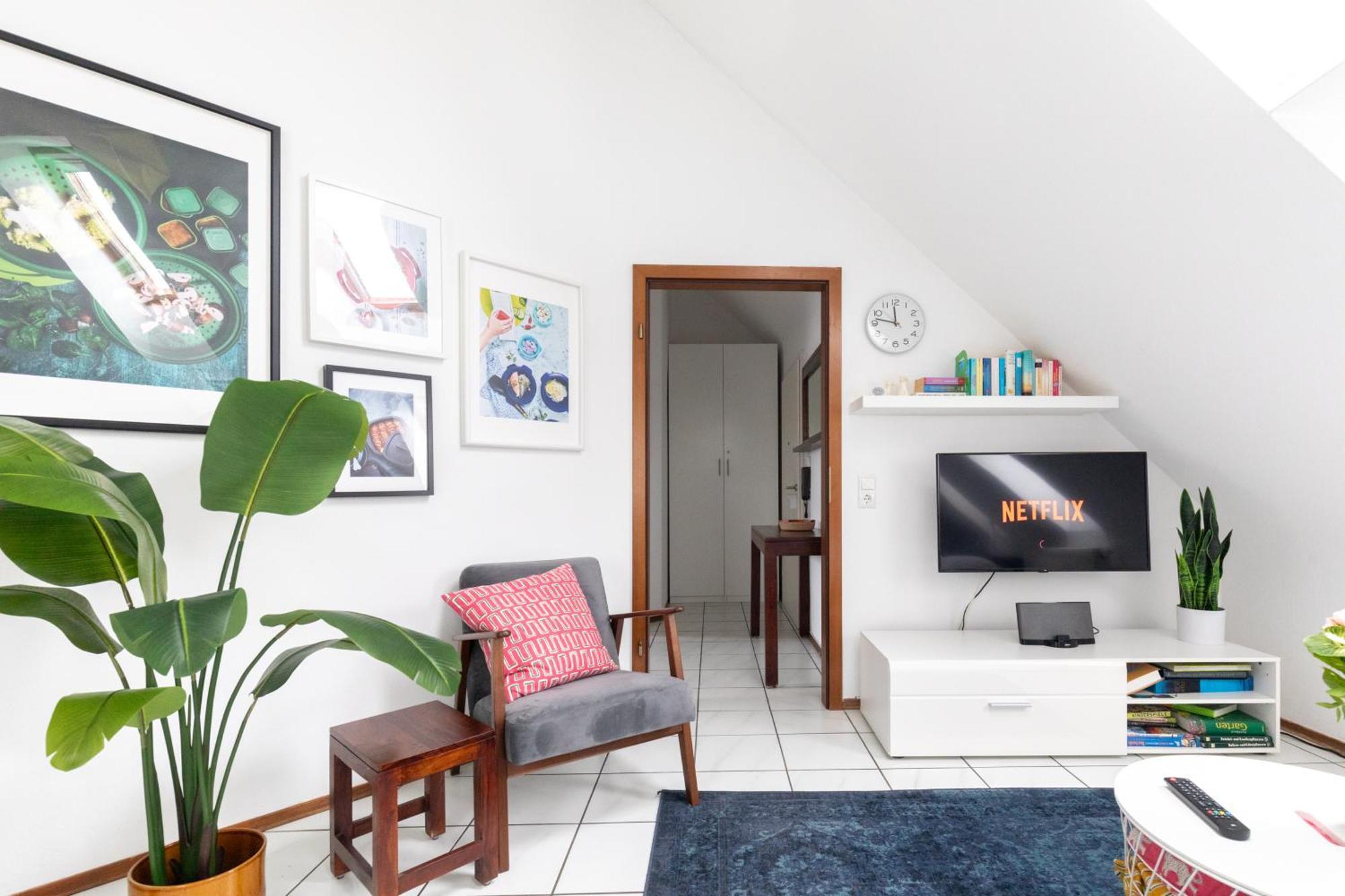 Hemsbach Aestay - Boxspring Auch Als Einzelbetten, Voll Ausgestattete Kueche, Eco-Friendly, Radfahren & Wandern, Inkl Xl Parkplatz מראה חיצוני תמונה